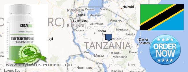 Dónde comprar Testosterone en linea Tanzania